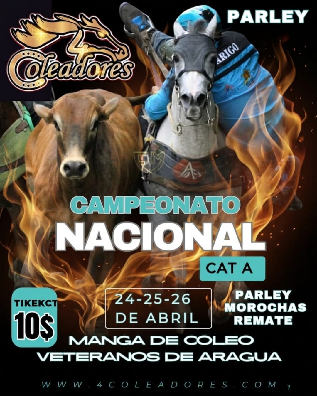 CAMPEONATO NACIONAL CAT A